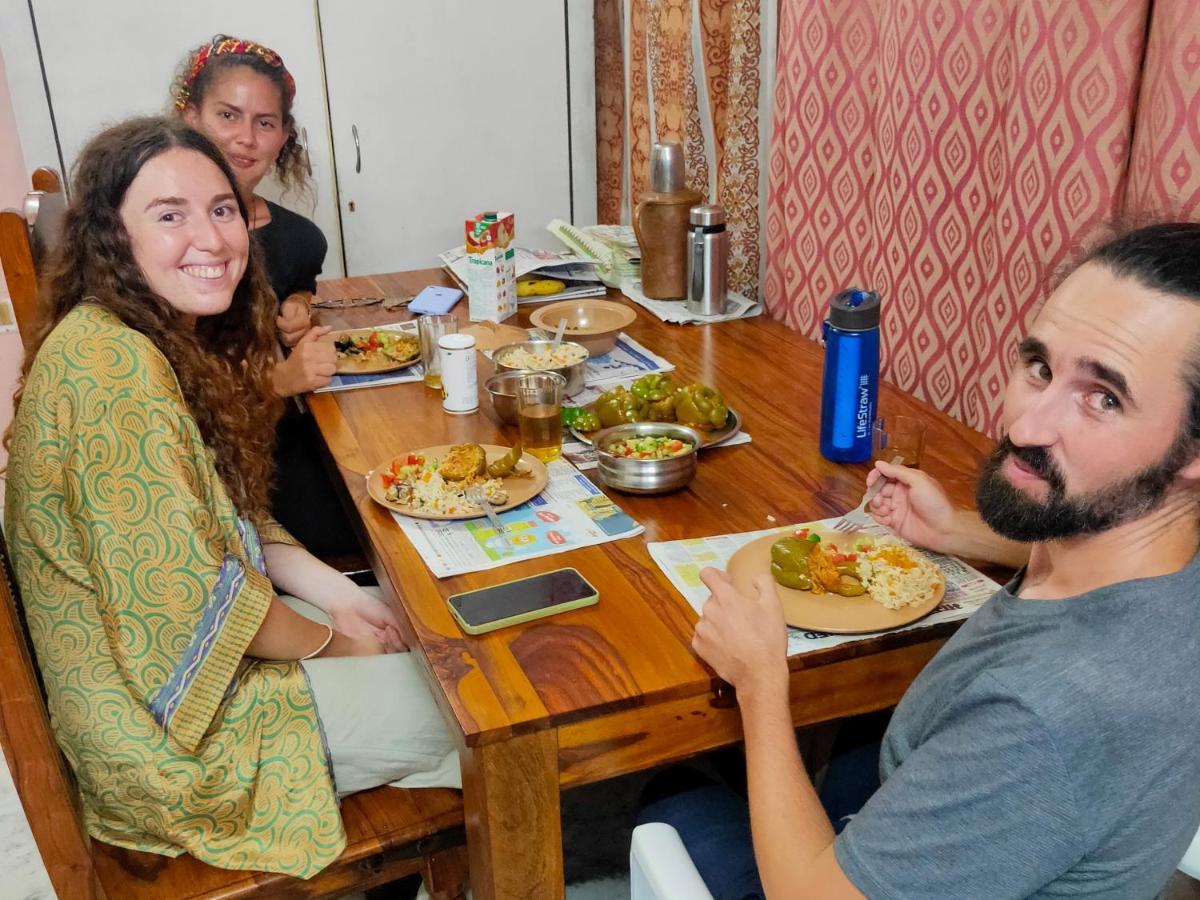 Jwala Niketan Guesthouse Private Rooms Jaipur Ngoại thất bức ảnh