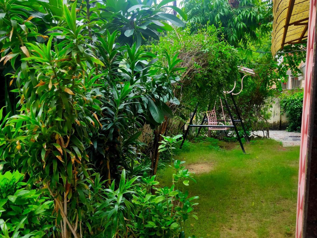 Jwala Niketan Guesthouse Private Rooms Jaipur Ngoại thất bức ảnh