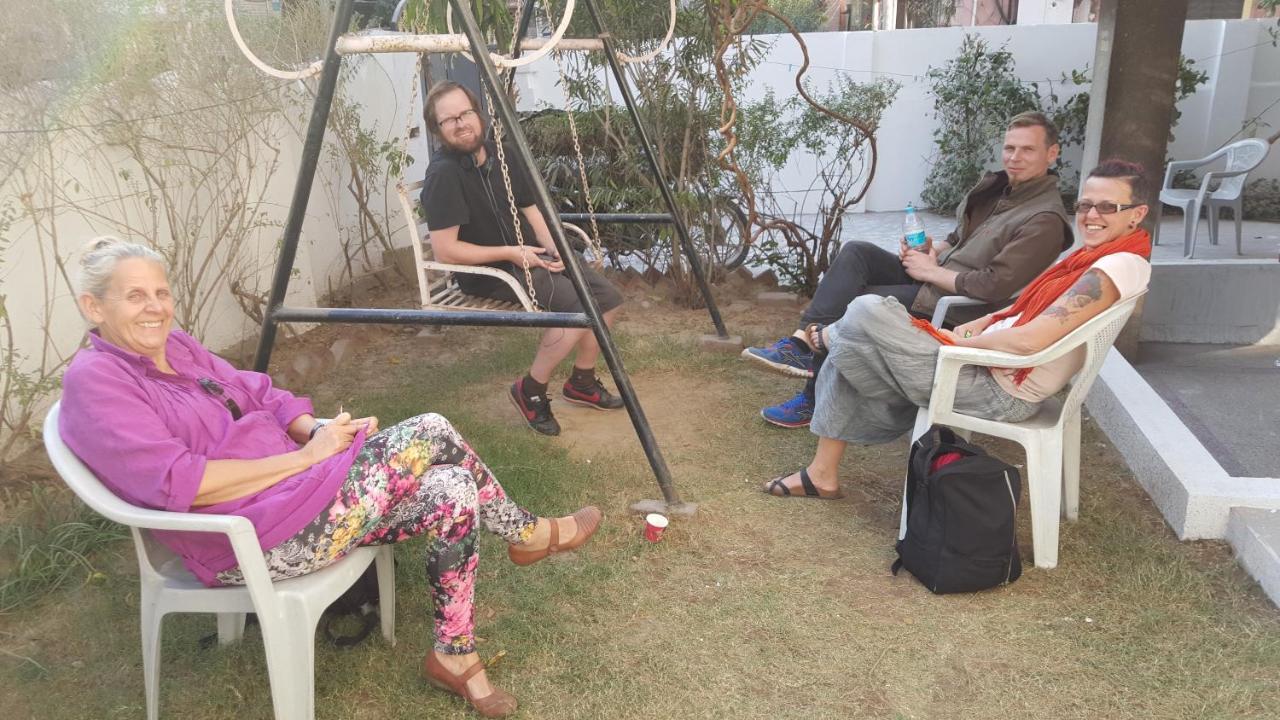 Jwala Niketan Guesthouse Private Rooms Jaipur Ngoại thất bức ảnh
