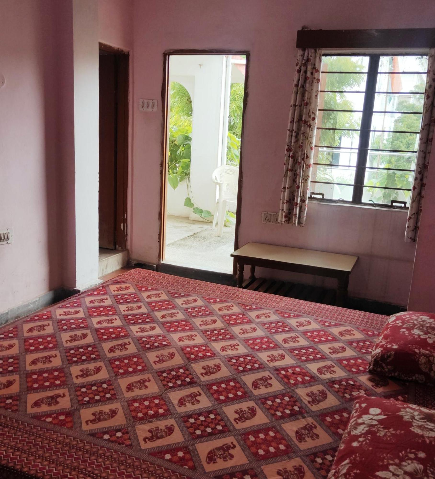 Jwala Niketan Guesthouse Private Rooms Jaipur Ngoại thất bức ảnh