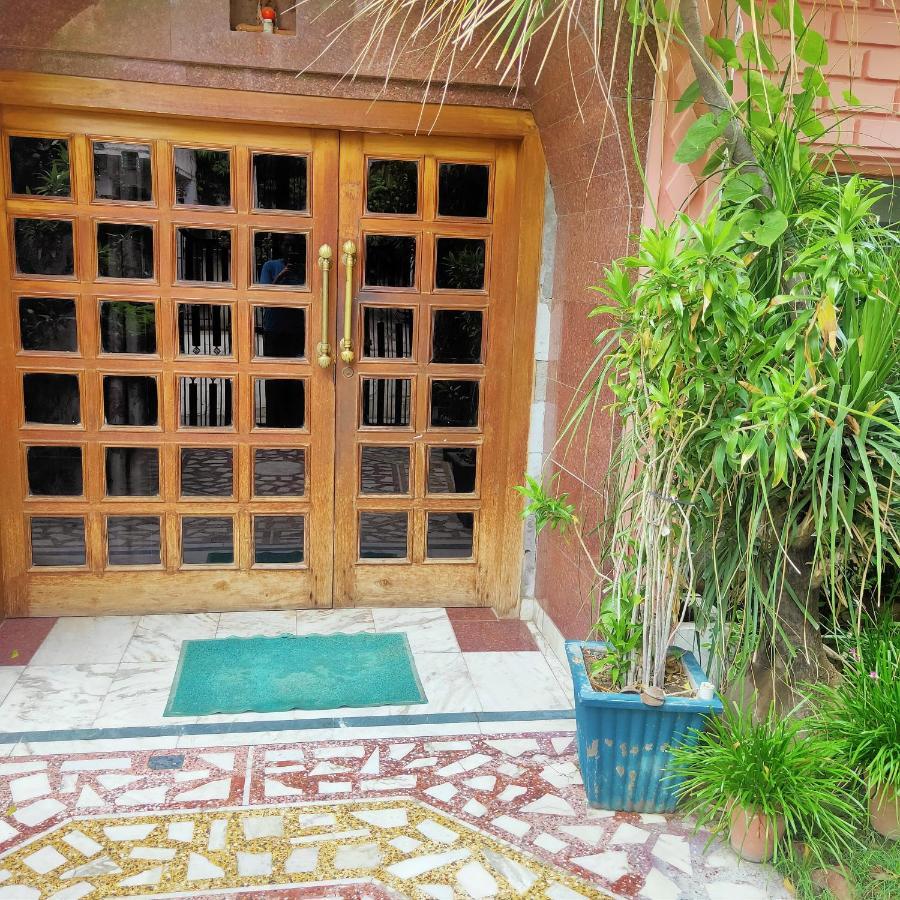 Jwala Niketan Guesthouse Private Rooms Jaipur Ngoại thất bức ảnh