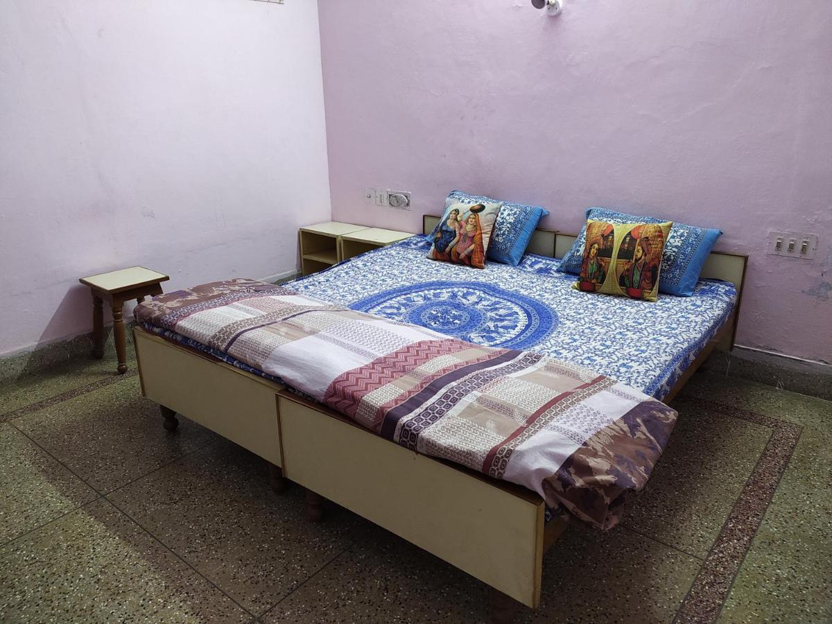 Jwala Niketan Guesthouse Private Rooms Jaipur Ngoại thất bức ảnh