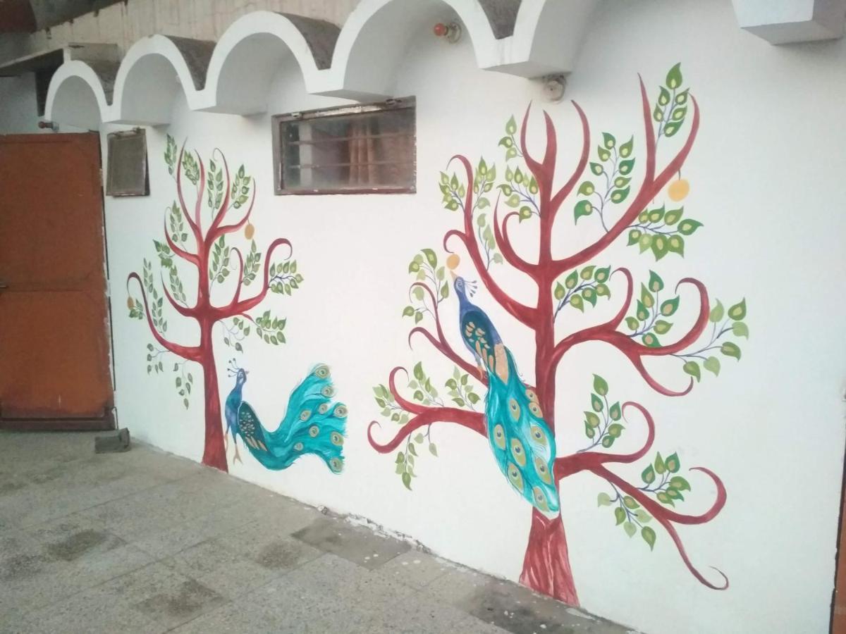 Jwala Niketan Guesthouse Private Rooms Jaipur Ngoại thất bức ảnh