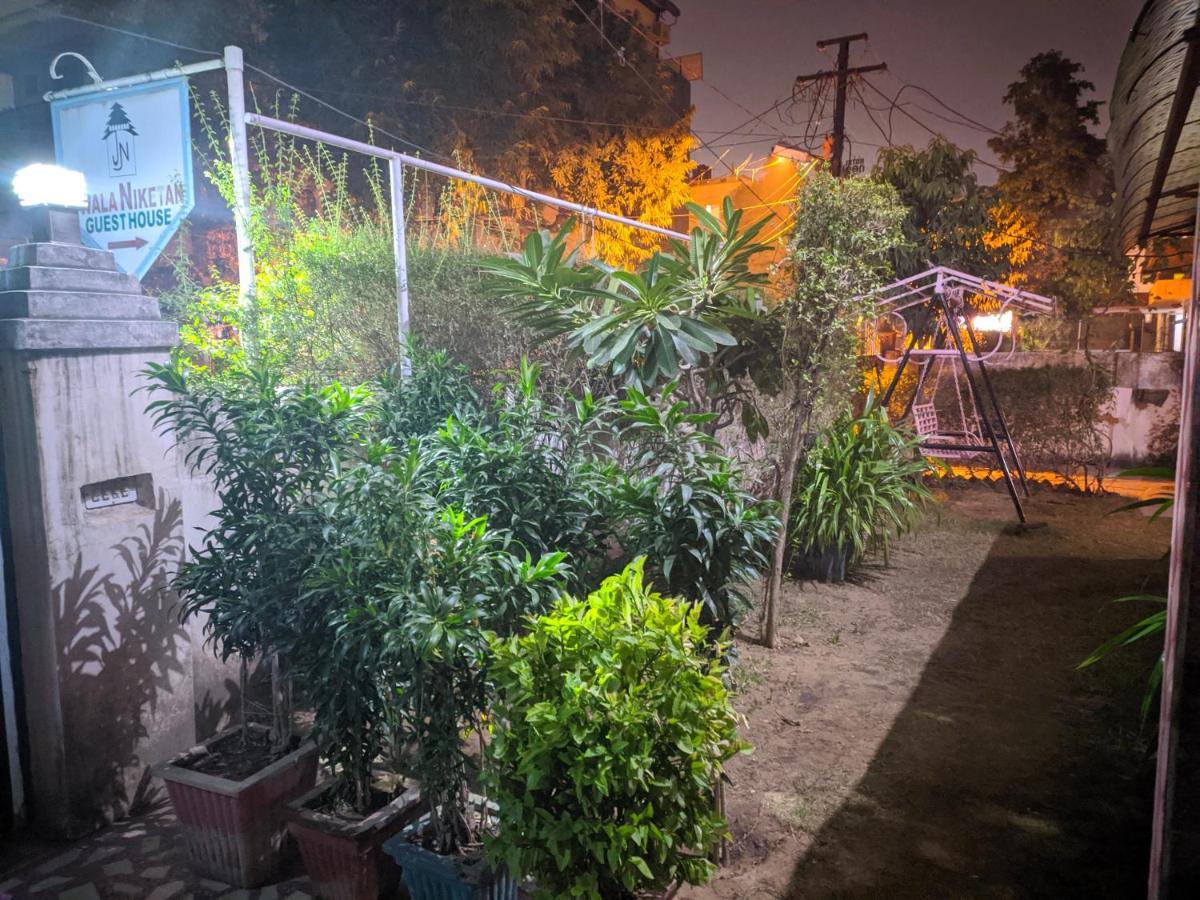 Jwala Niketan Guesthouse Private Rooms Jaipur Ngoại thất bức ảnh