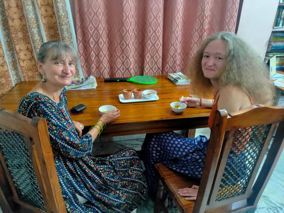Jwala Niketan Guesthouse Private Rooms Jaipur Ngoại thất bức ảnh
