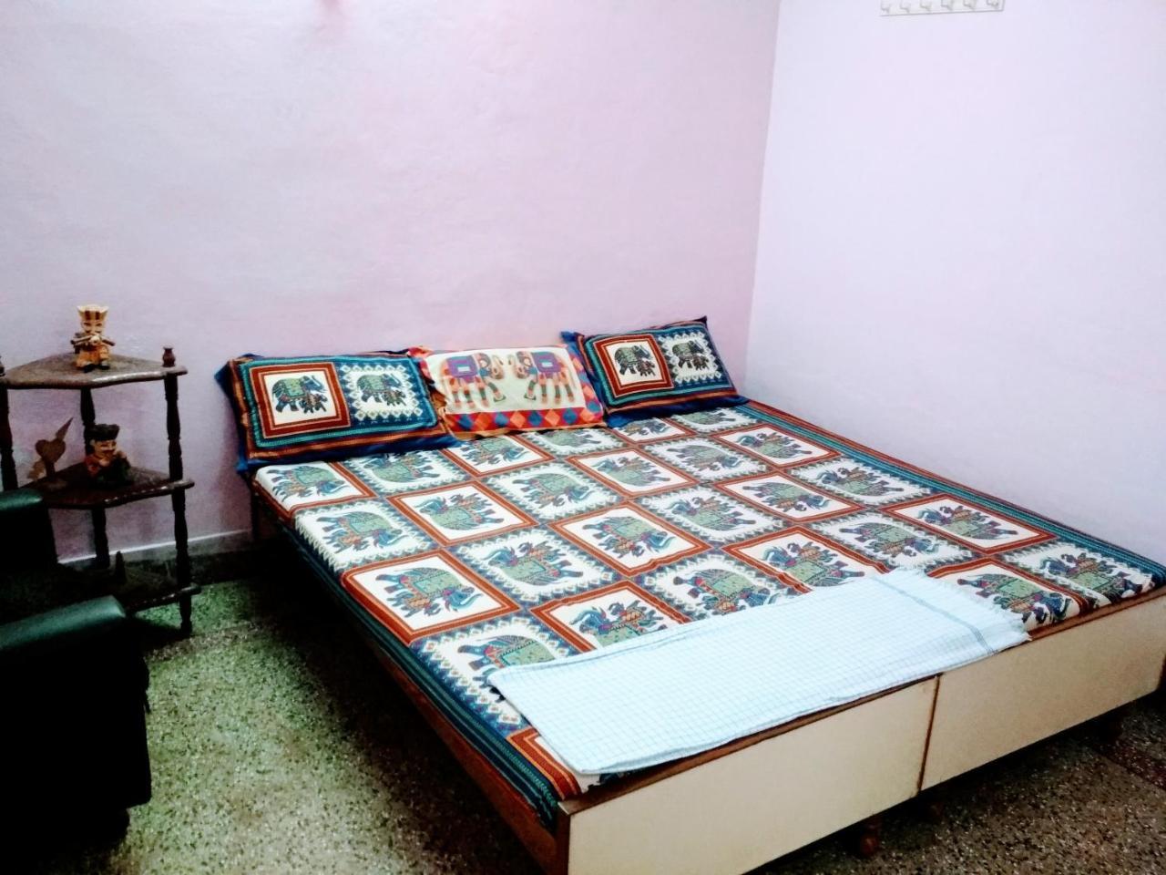 Jwala Niketan Guesthouse Private Rooms Jaipur Ngoại thất bức ảnh
